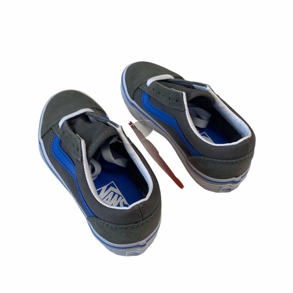 new Vans™ ® ✌︎︎ Old Skool Sneakers ✌︎︎ Gargoyle - Picture 5 of 16